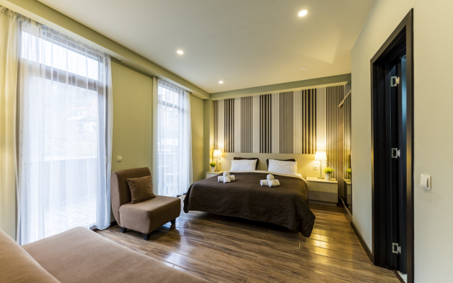 Sani Apart Hotel