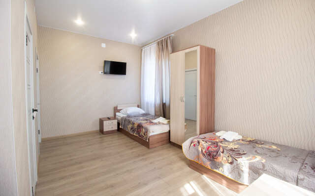 Hotel & restaurant Flotiliia