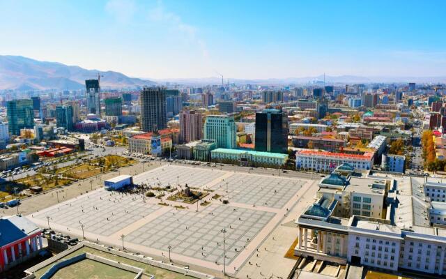Best Western Premier Tuushin Hotel