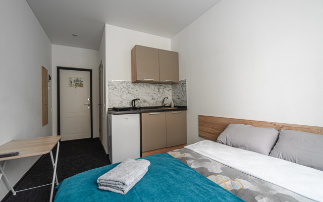 Apartments Nizhny Oranienbaum (113)