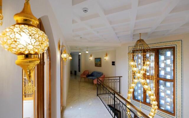 Отель Shaherezade Garden