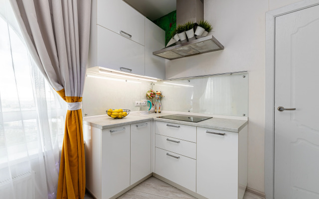 Квартира в центре с видом на город