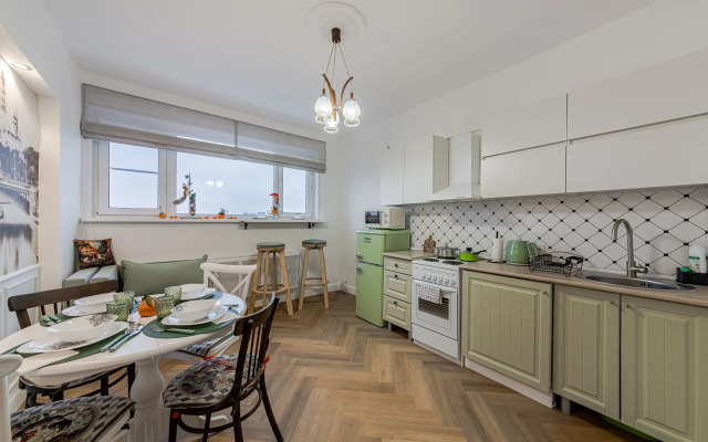 Квартира Волшебная Уютная