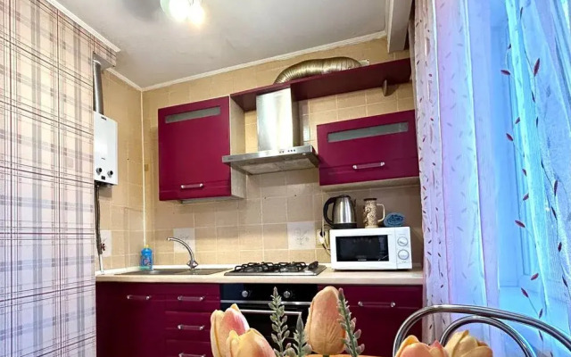 Апартаменты Евродвушка на Ленина