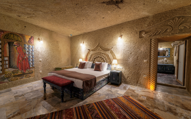 Отель Doctor's Cave Cappadocia