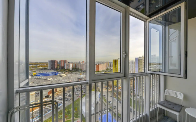 Апартаменты Жк Менделеев 1