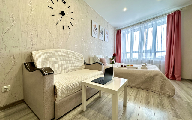 Апартаменты Fsf с Прекрасным Видом и Кофемашиной