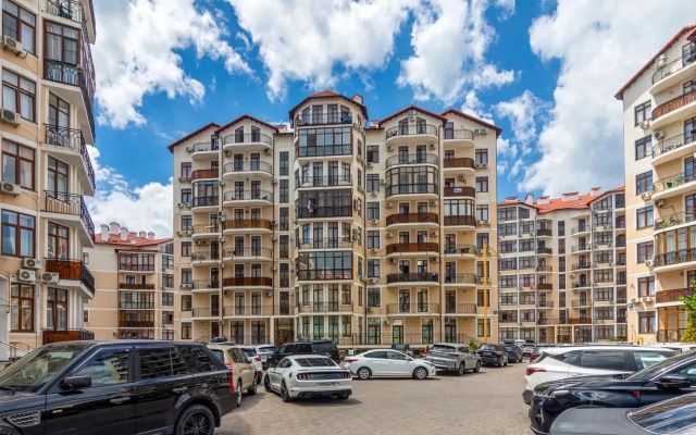 Апартаменты на Крымской улице 22/9