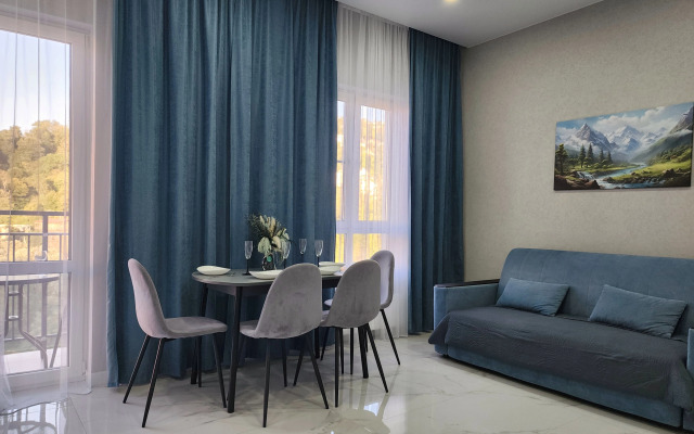 V Sochi Dlya Otdykha Apartments
