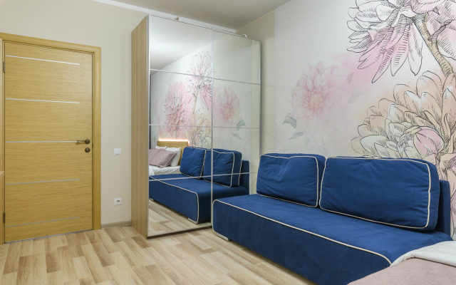 Апартаменты Видовая у Метро Просвещения