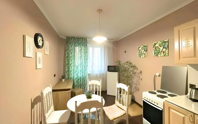 Апартаменты на Кубанской набережной