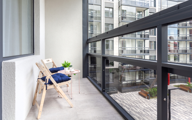 Квартира Dubrovskiy apart рядом с Педиатрическим университетом на Литовской