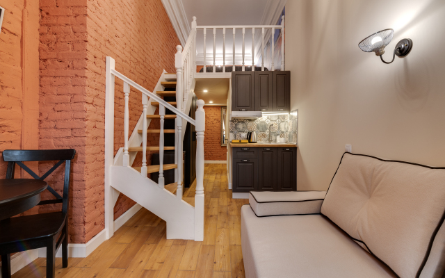 Квартира 1 Консульский Дом Кирочная 8