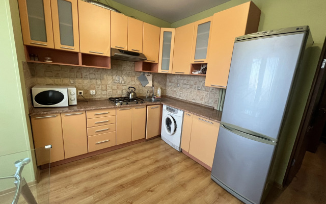 Na Nevskogo Flat