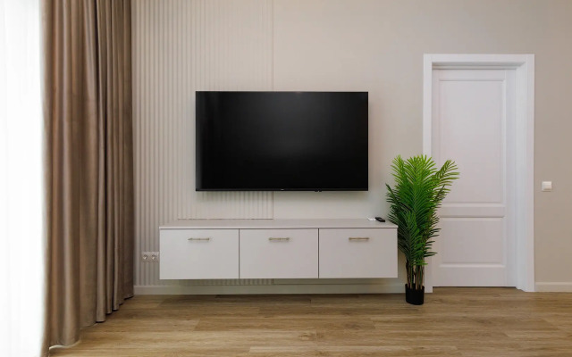 V Rybnoy Derevne Flat