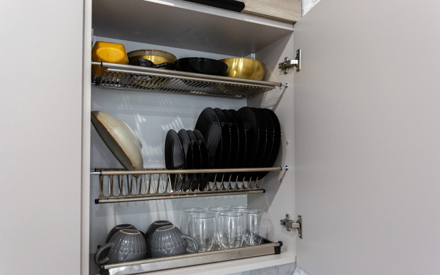 S Balkonom I Vidom Na Lesopark Alleya 326 Flat