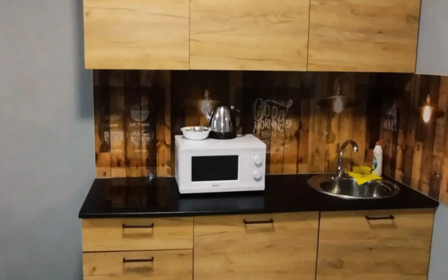 Apartamenty V Zhk Kamskie Ogni Flat 1