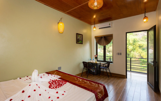 Гостевой Дом Ninh Binh Valle Montana Homestay