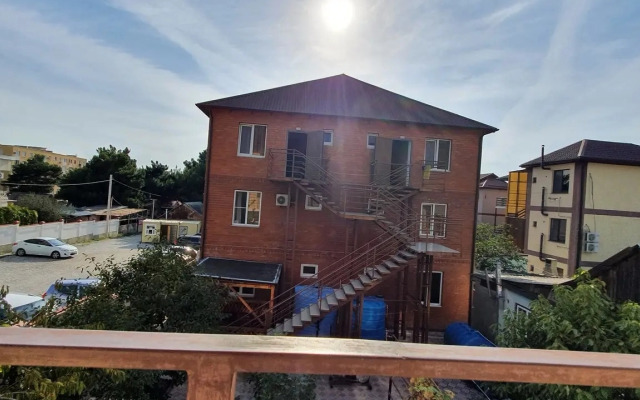 Guest house Tsentralny