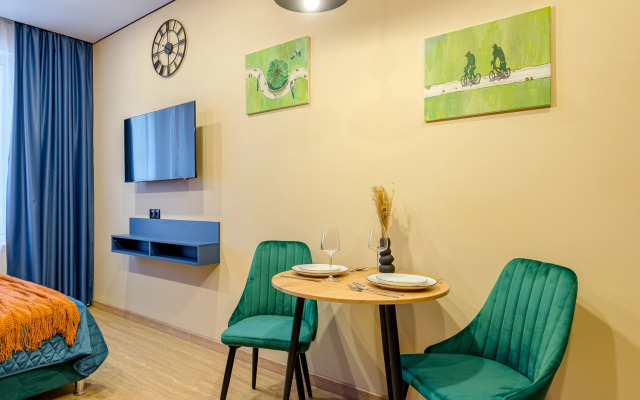IRBIS 5040 Apartments