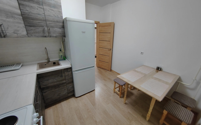 Квартира на Хрустальном 29