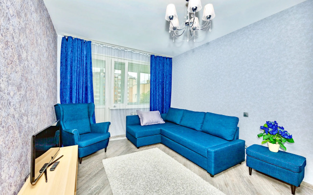 Апартаменты LikeHome Вербная 17/1