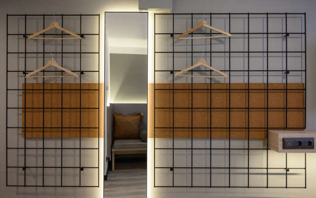 Отель Bobo st.art