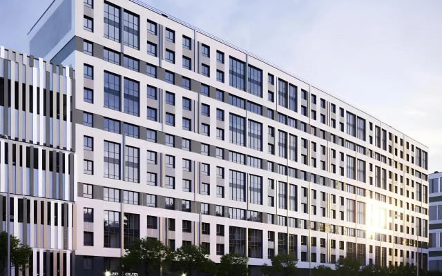 Na bulvare Golovnina 4 Apartments