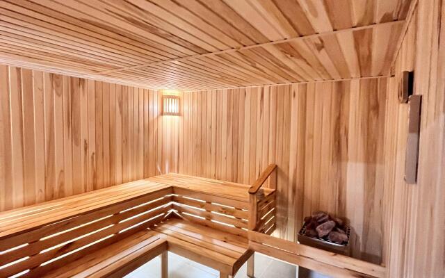 Отель Сказка