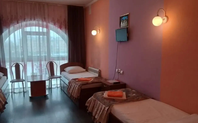 Smart Hotel KDO Kemerovo Hotel