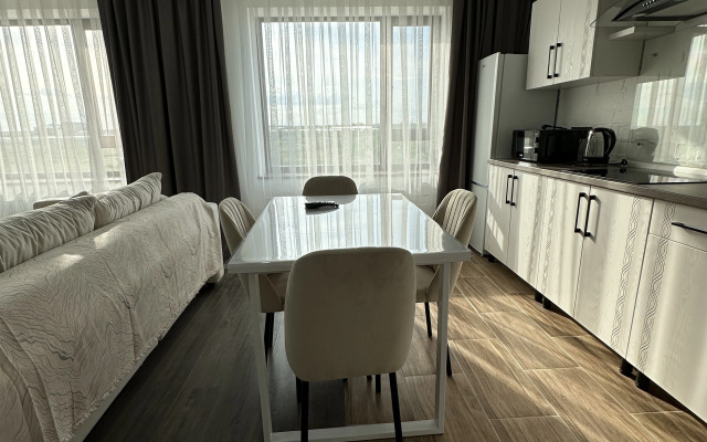 19 Na Akademicheskoy Apartments