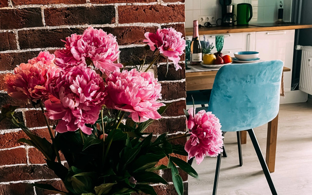 Stilnaya V Stile Loft Flat