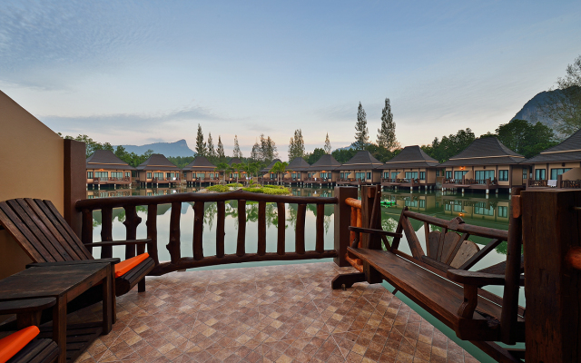 Отель Poonsiri Resort Aonang