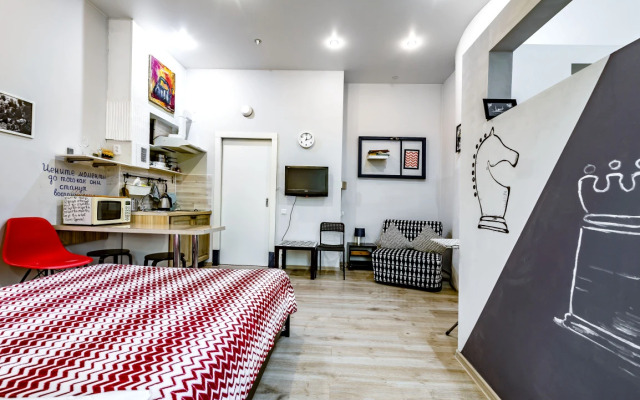 Standart Chajka na Fontanke Apartments