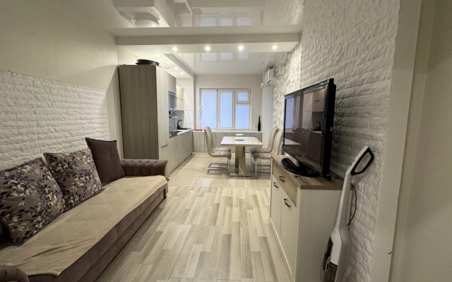 V Tsentre Yakutska Flat