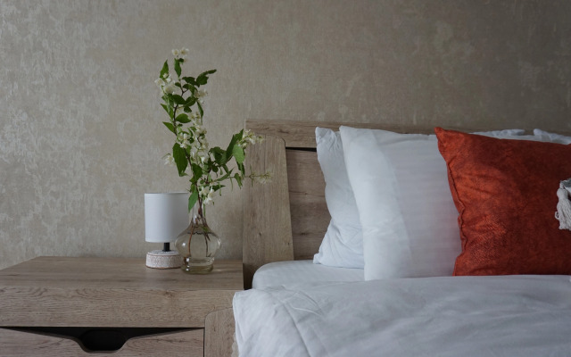 Vidovaya dvushka v novom Zhk Flat
