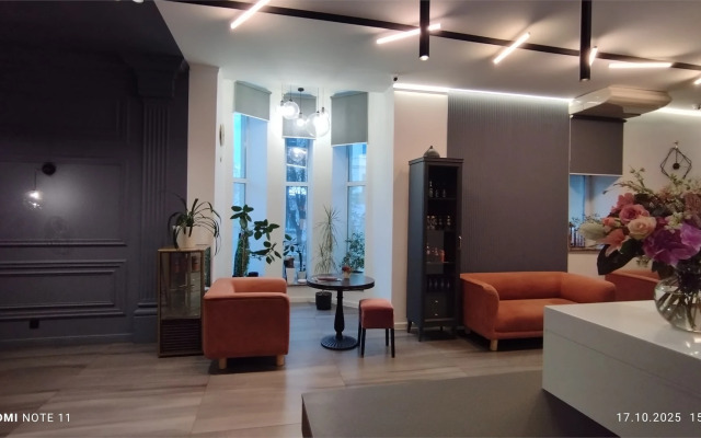 Отель Club Hotel Boston