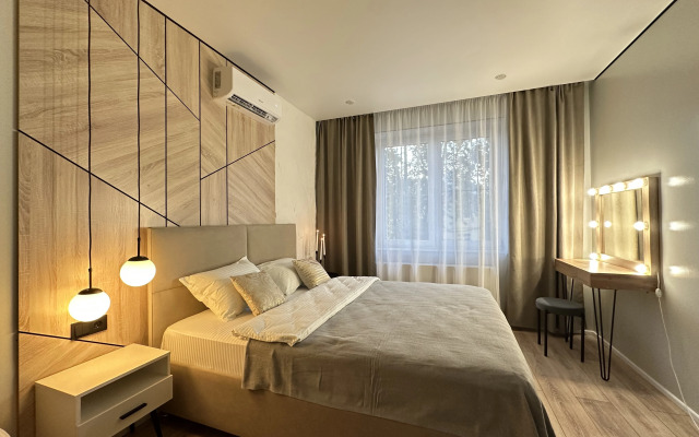 Квартира на Улице Полевая 4А