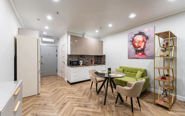 Dlya 4ekh Chelovek Apartments - Apartment in Moscou - Photo 3