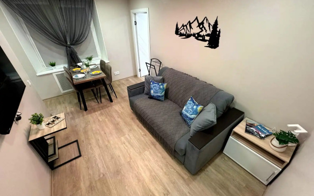 Квартира Хибинский Chill-Out