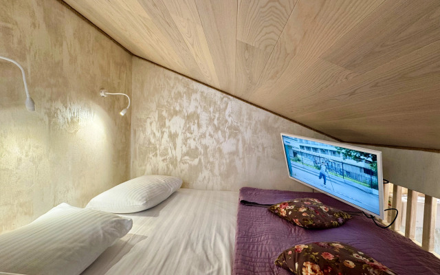 Апартаменты в центре Красной Поляны