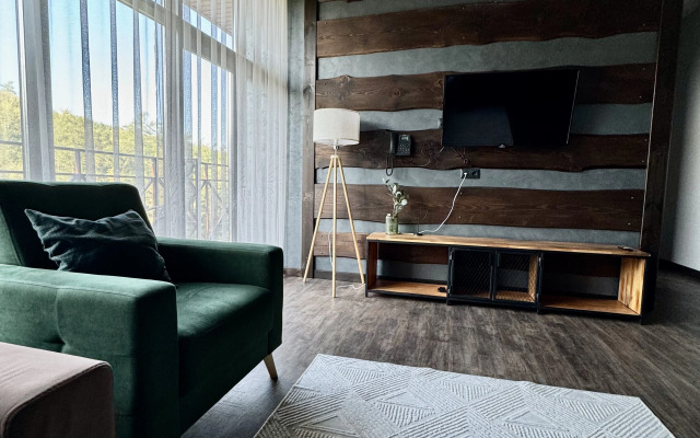 Apartment 3х-комнатные апартаменты на горнолыжном курорте Солнечная долина