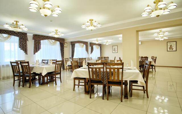 AZIMUT Park Hotel Volga Astrakhan