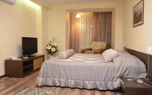 Гостиница Зауралье