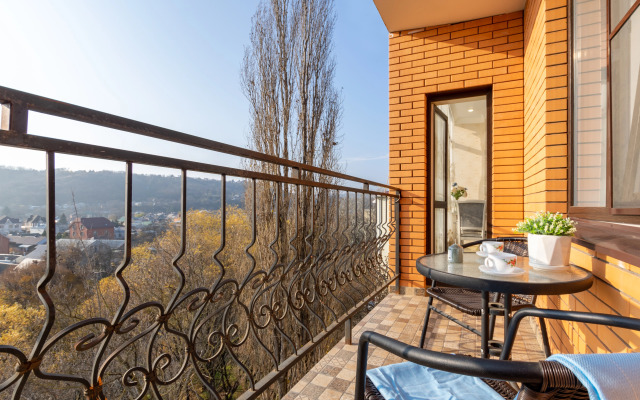 Квартира Райдас Люкс на Пестова 15Б