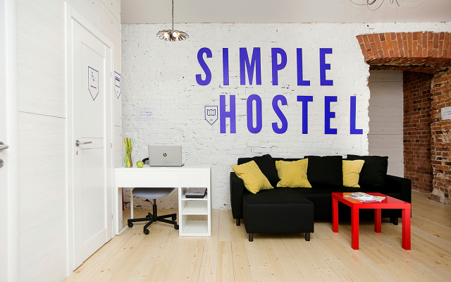 Simple Italy Hostel