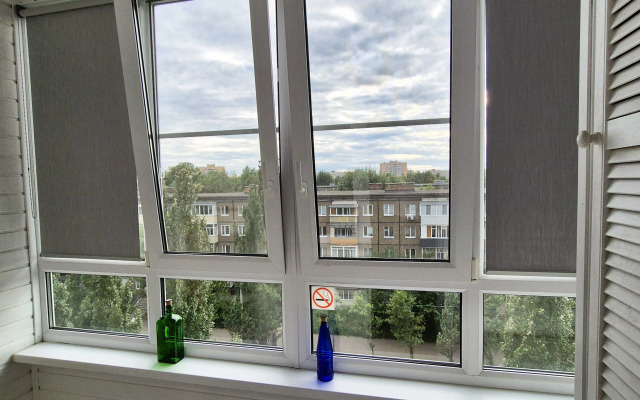 Квартира Уютная на тихой улице