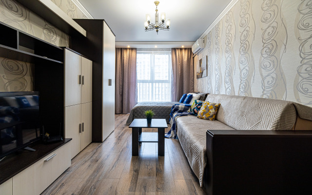 Апартаменты Тут Живут Красная 176