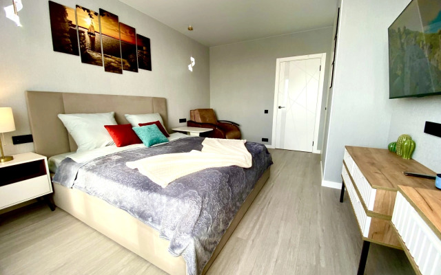 Квартира на Шибаевской