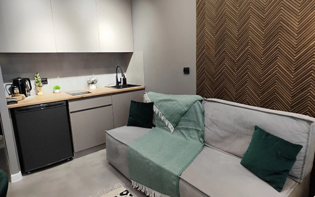 Квартира NATALI Aparts 201.3